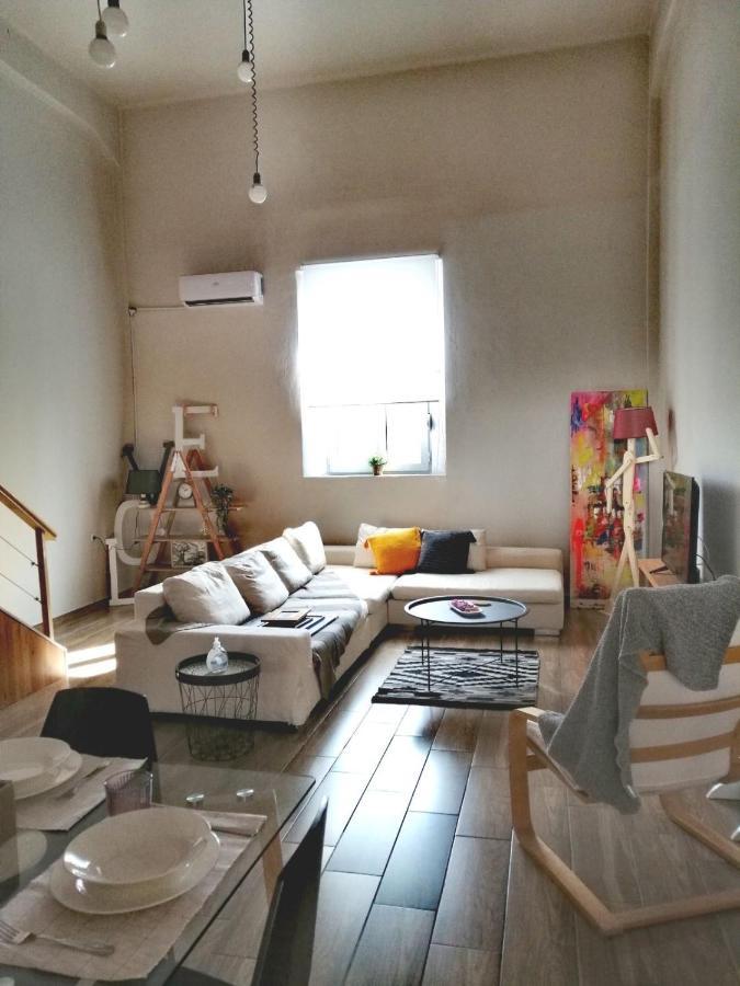 הוילה Rhodes City Kazerma Ηομε מראה חיצוני תמונה
